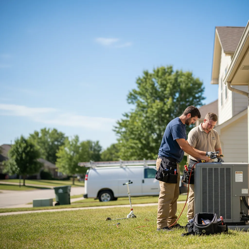 AC Repair in Bentleyville